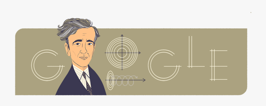 Lev Landau Google Doodle, Transparent Clipart