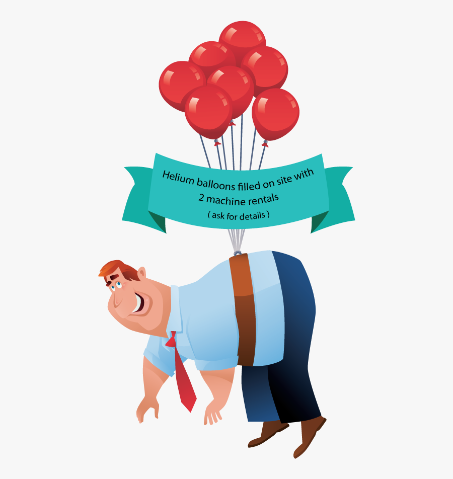 Balloon, Transparent Clipart