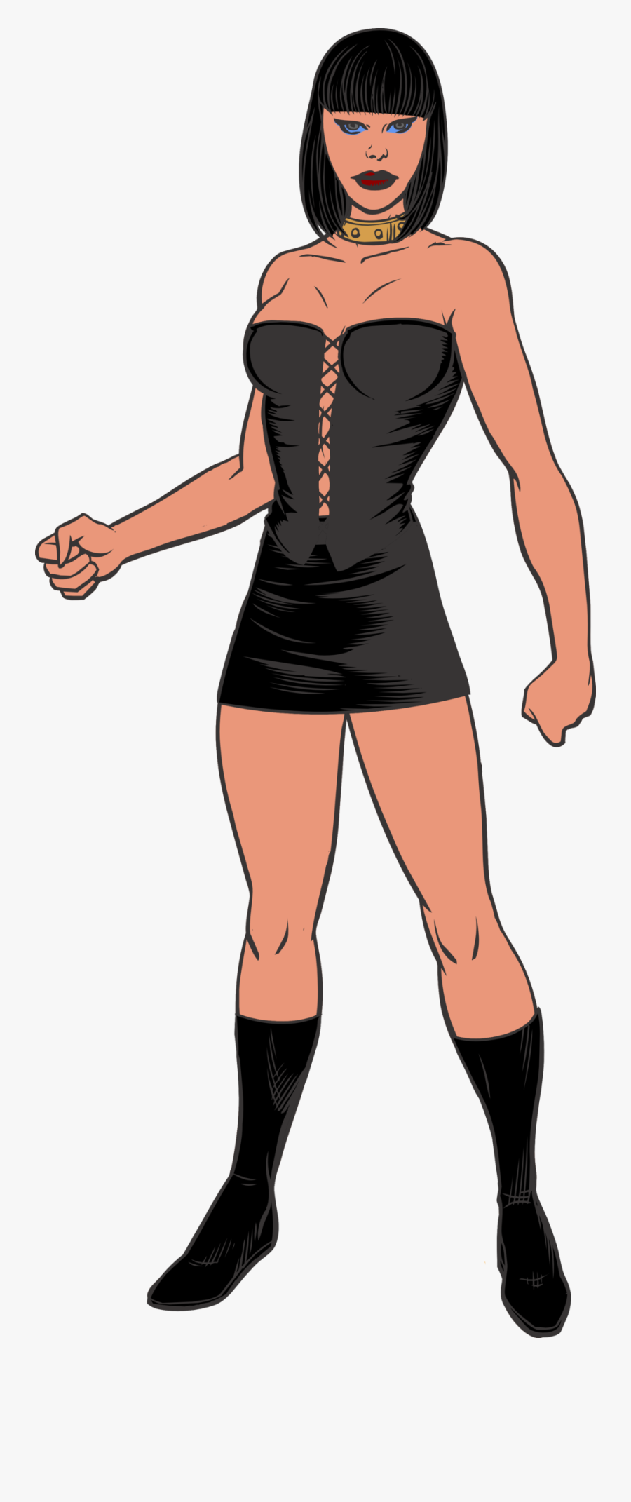 Boss Women Free Clipart, Transparent Clipart