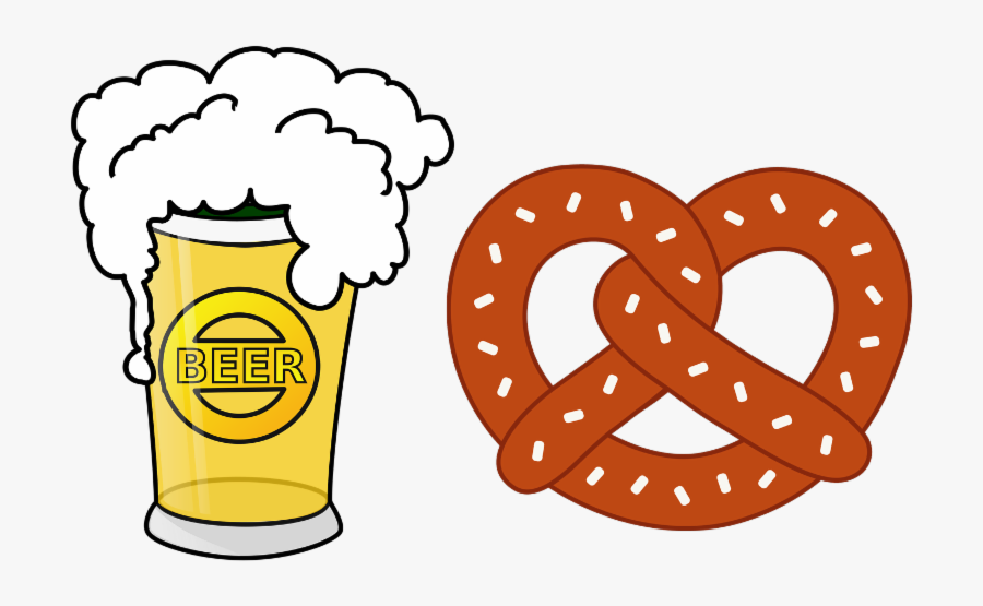 Beer Clip Art, Transparent Clipart