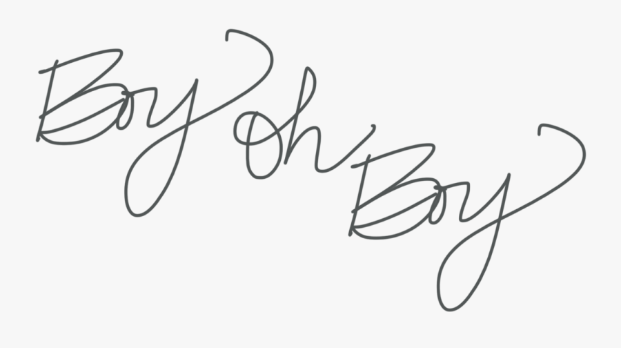 Boy Oh Boy Clipart, Transparent Clipart