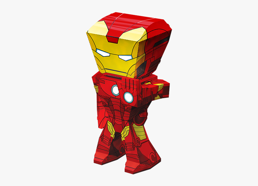 Picture Of Iron Man - Iron Man, Transparent Clipart