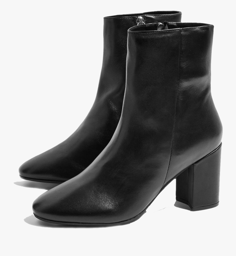 Boots Png Clipart - Chanel Women Ankle Boots, Transparent Clipart