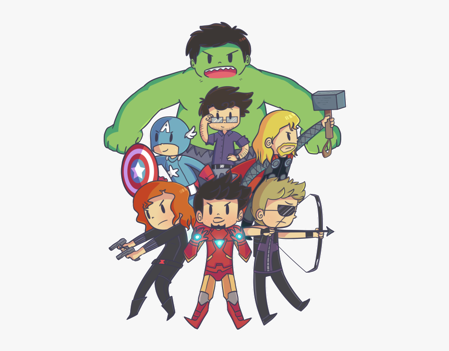 Brony Iron Man Tony Stark Captain America Steve Rogers - Cute Iron Man Fan Art, Transparent Clipart