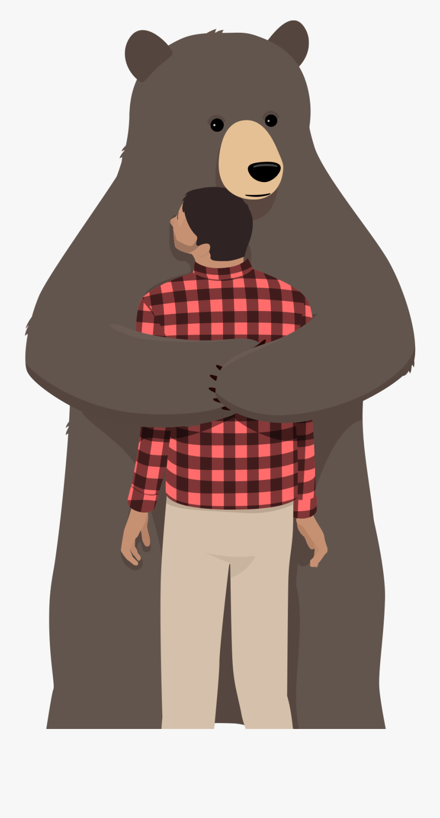 Serious Security In An Encrypted Bear Hug - Linus Tech Tips Bear, Transparent Clipart