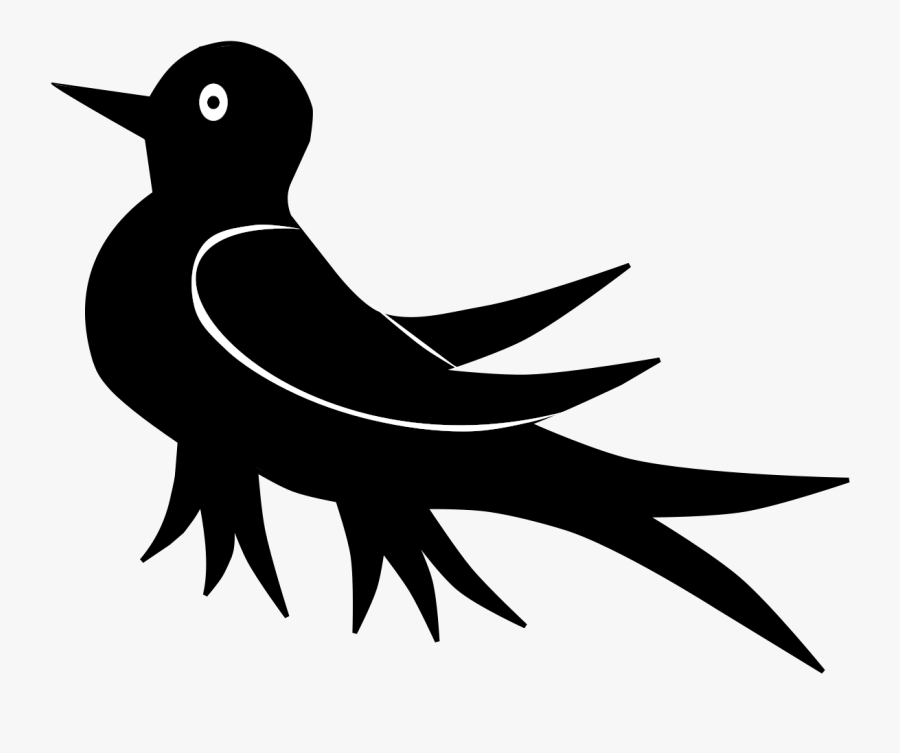 Marlet Bird, Transparent Clipart