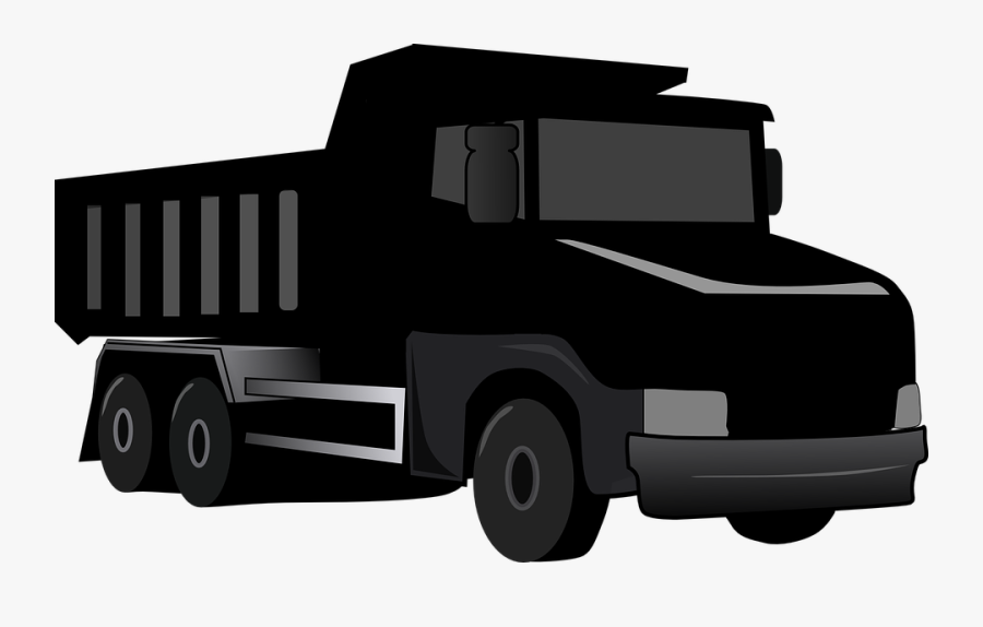 Construction Transportation Free Vector, Transparent Clipart
