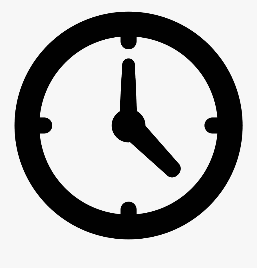 Semi Truck Icon, Transparent Clipart