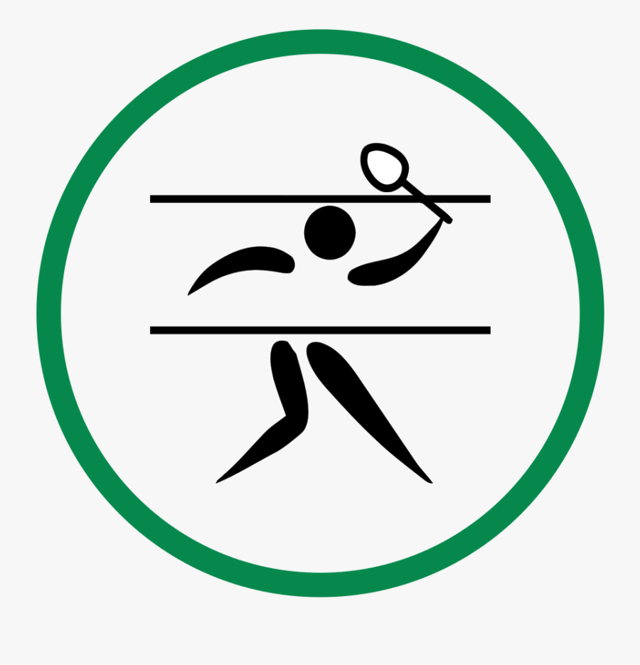 Olympic Schedule Badminton - Badminton En Los Juegos Olimpicos, Transparent Clipart