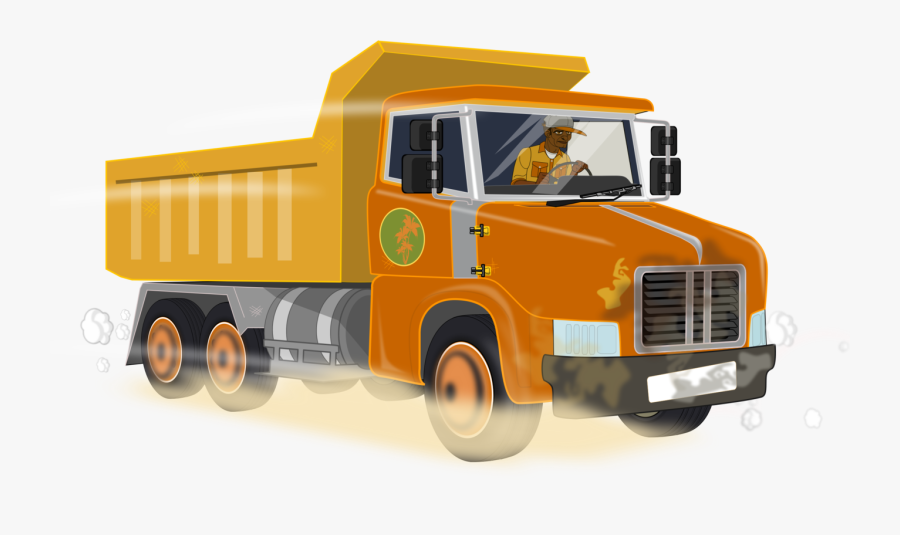 Cargo,car,model Car - Purple Dump Truck Clip Art, Transparent Clipart