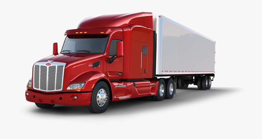 Semi Truck Transparent, Transparent Clipart