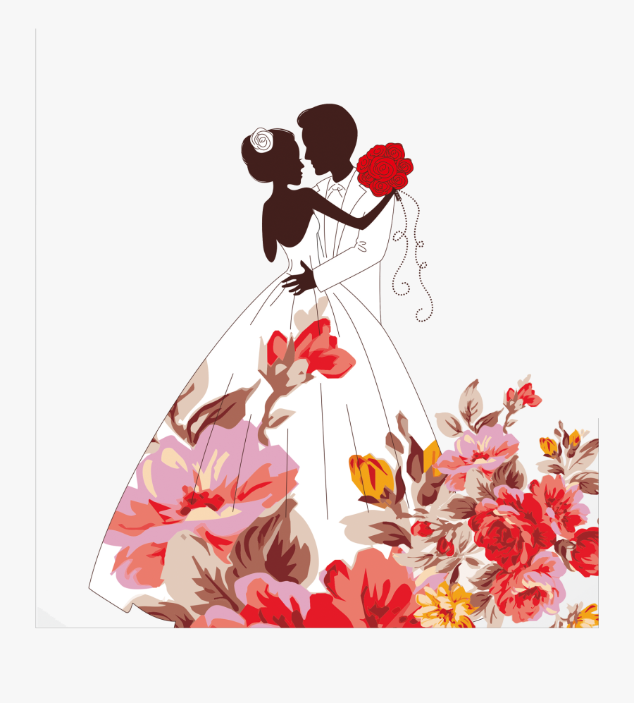 Invitation Wedding Free Hd Image - Wedding Design Vector Png, Transparent Clipart