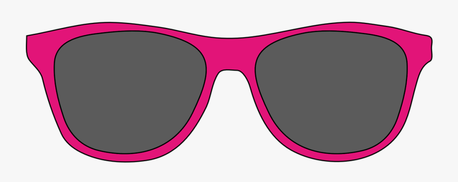 Protective Equipment,magenta,vision Care,aviator Property,eye - Sunglasses, Transparent Clipart
