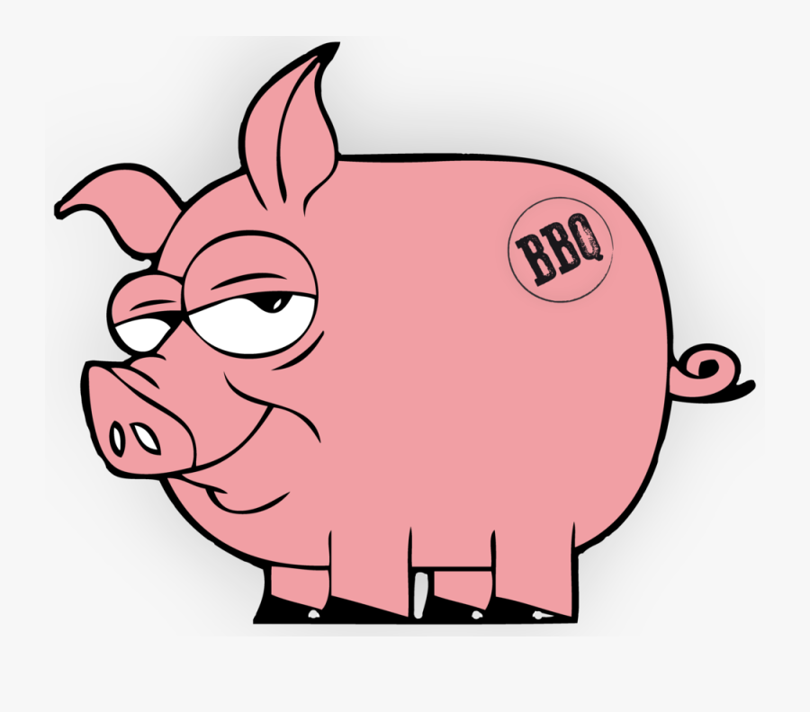 Greedy Pig Clipart , Png Download - Culpa No La Tiene El Chancho, Transparent Clipart