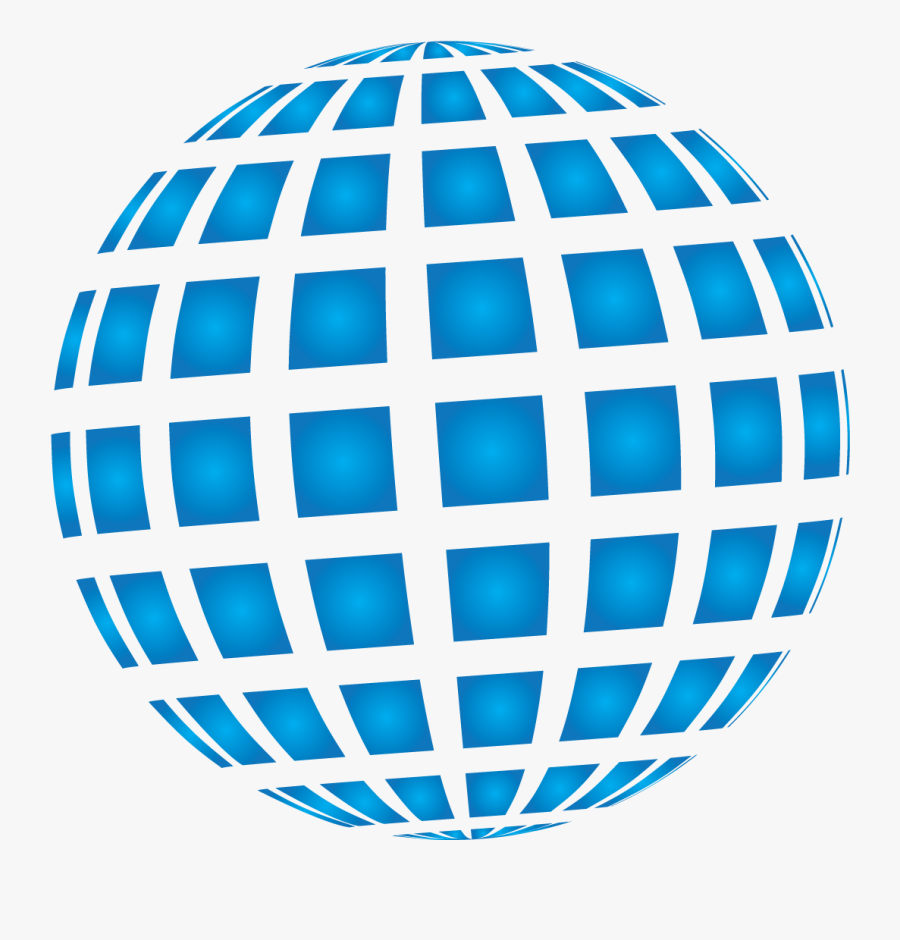 Earth Clipart Png Download - Logo Globe Vector Png, Transparent Clipart