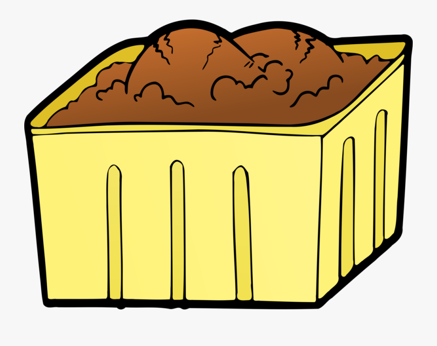 Ice Cream Clipart Box - Chocolate, Transparent Clipart