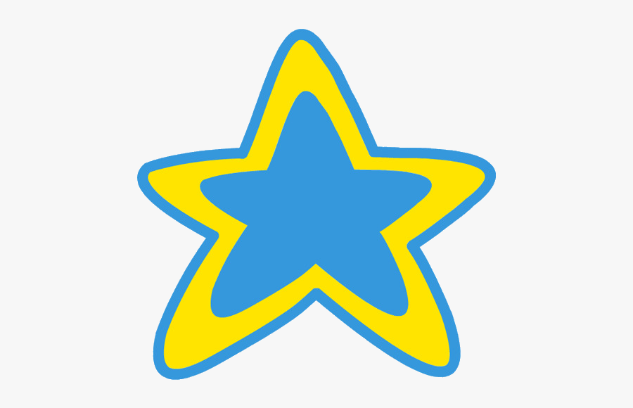 Dallas Cowboys X Star Clip Art Christmas Computer Icons - Blue And Yellow Star Clipart, Transparent Clipart