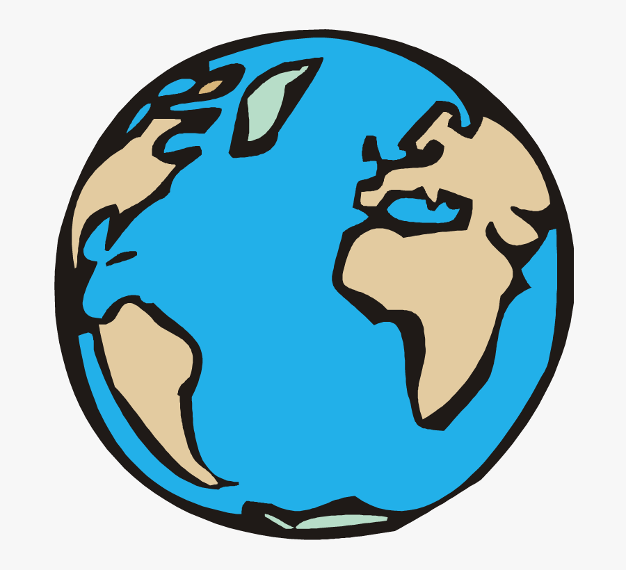 Heart Earth Clipart - Chat On Earth Day, Transparent Clipart