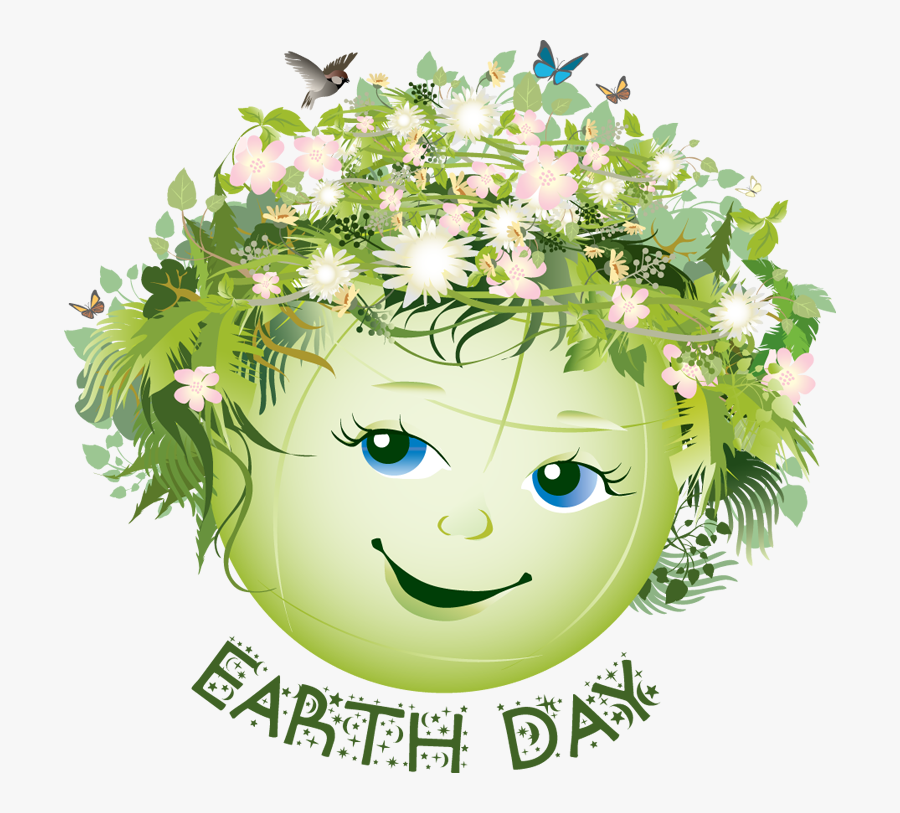 D C A Ac - Earth Day In 2019, Transparent Clipart