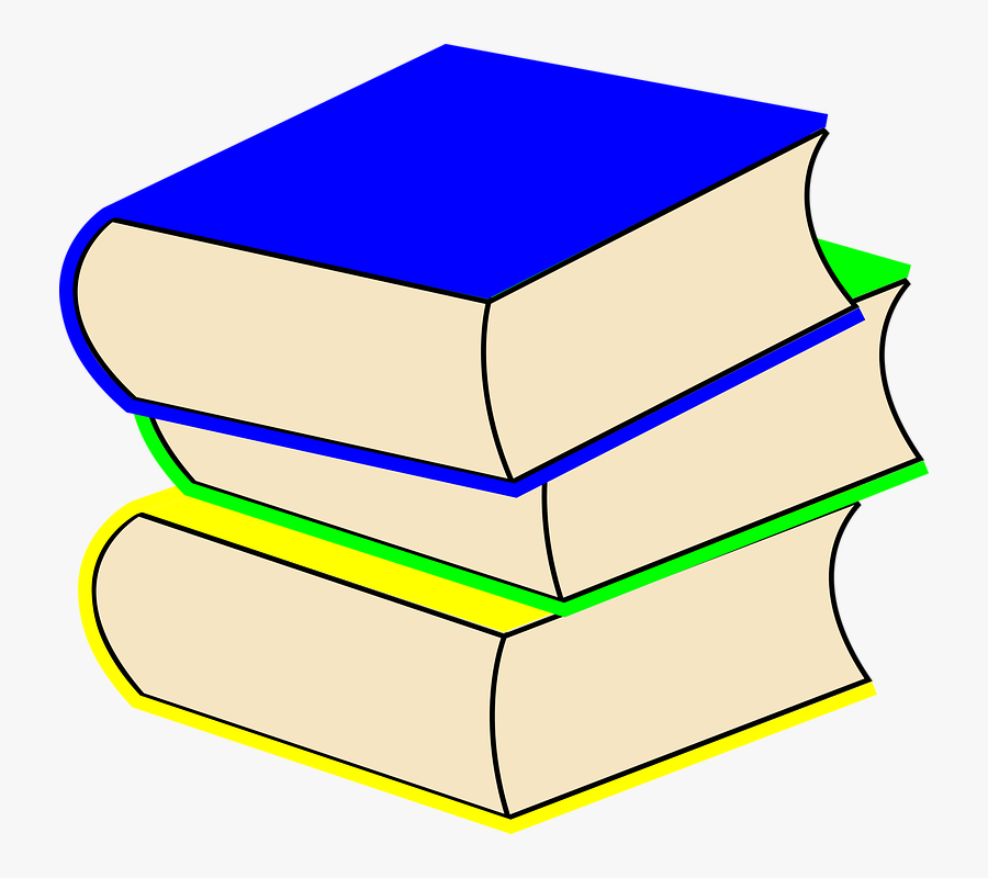 Books Education Studying - Studere Png, Transparent Clipart