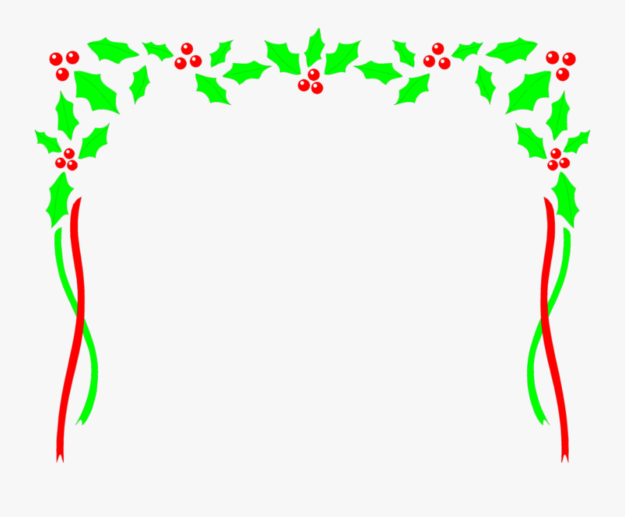 Birthday Border Clipart, Transparent Clipart