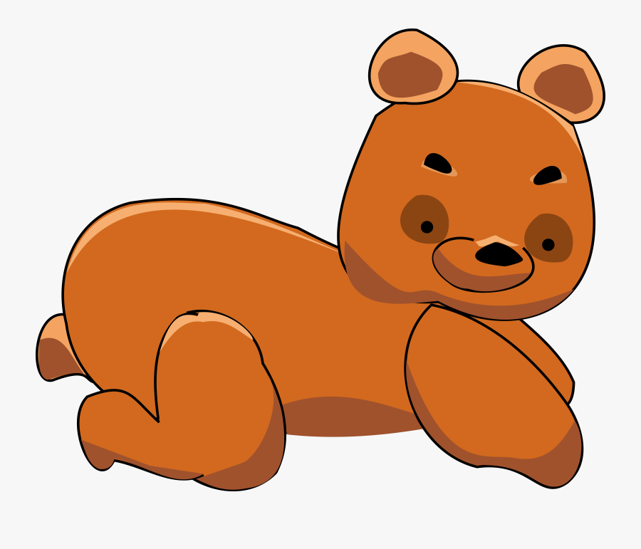 Teddy Bear Clip Art Download, Transparent Clipart