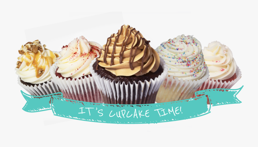 Cupcake Clipart Slice - Cupcake Png, Transparent Clipart