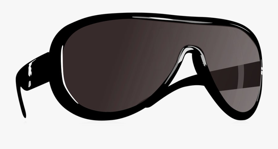 Glass Clipart Chasma - Sunglasses Clip Art, Transparent Clipart