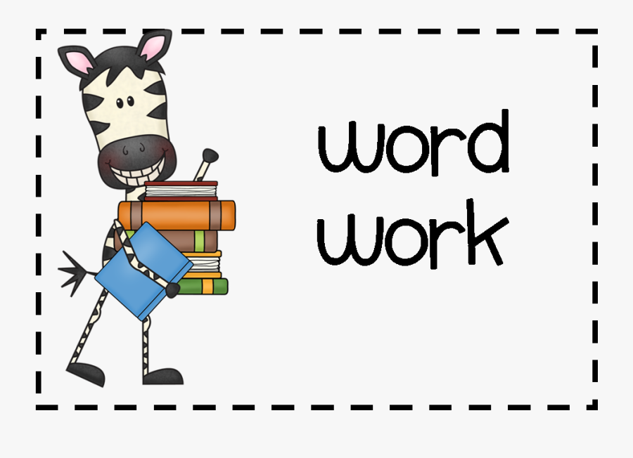 Free Daily 5 Cliparts, Download Free Clip Art, Free - Zebra Writing Clip Art, Transparent Clipart