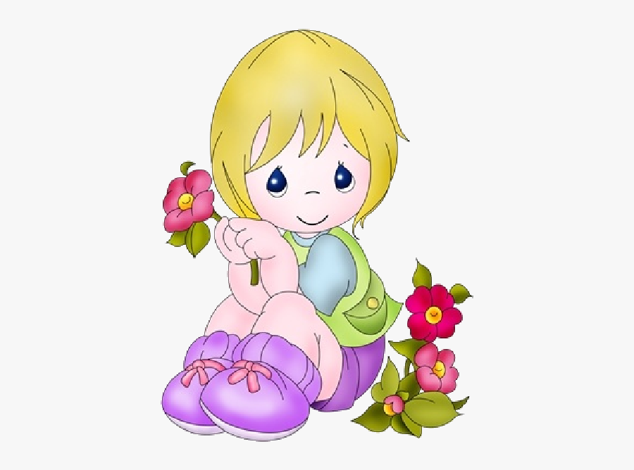 Funny Baby Girl Cute Baby Images - Cute Girl Clipart, Transparent Clipart