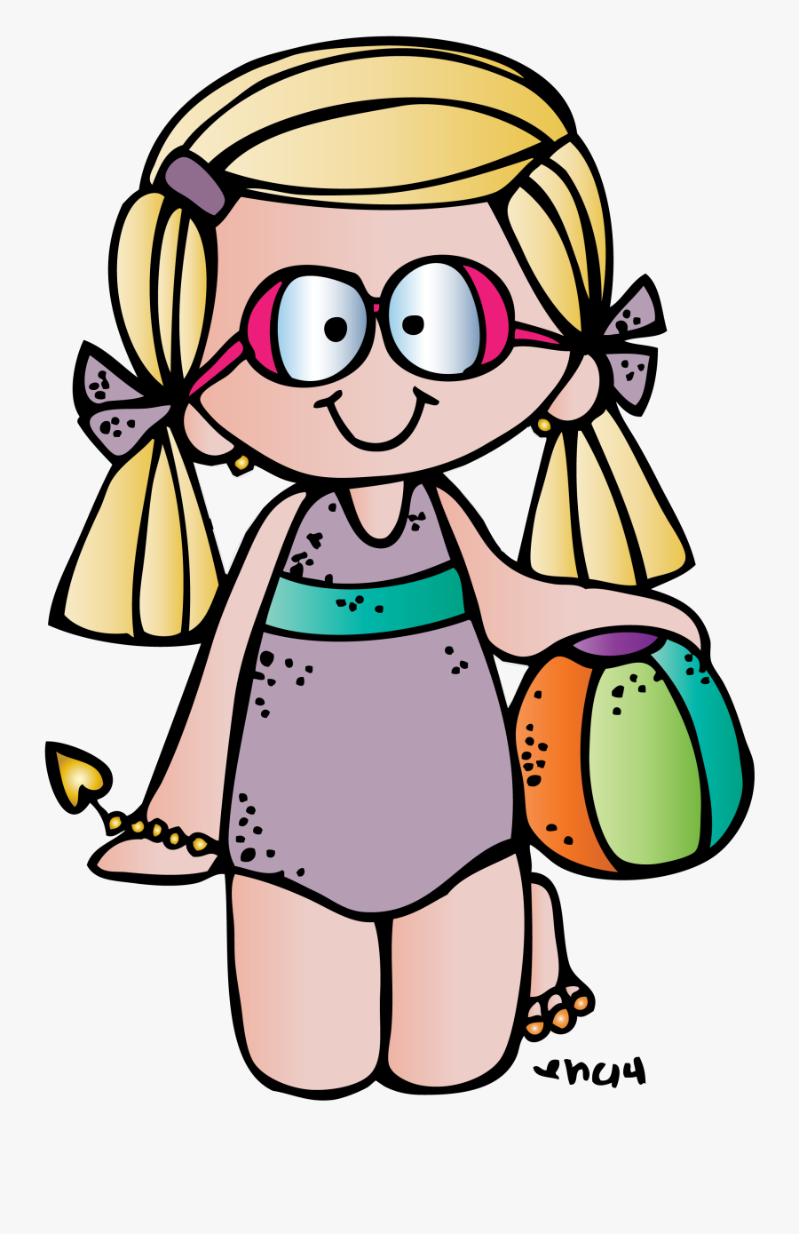 Melonheadz Summer - Melonheadz Summer Clipart, Transparent Clipart
