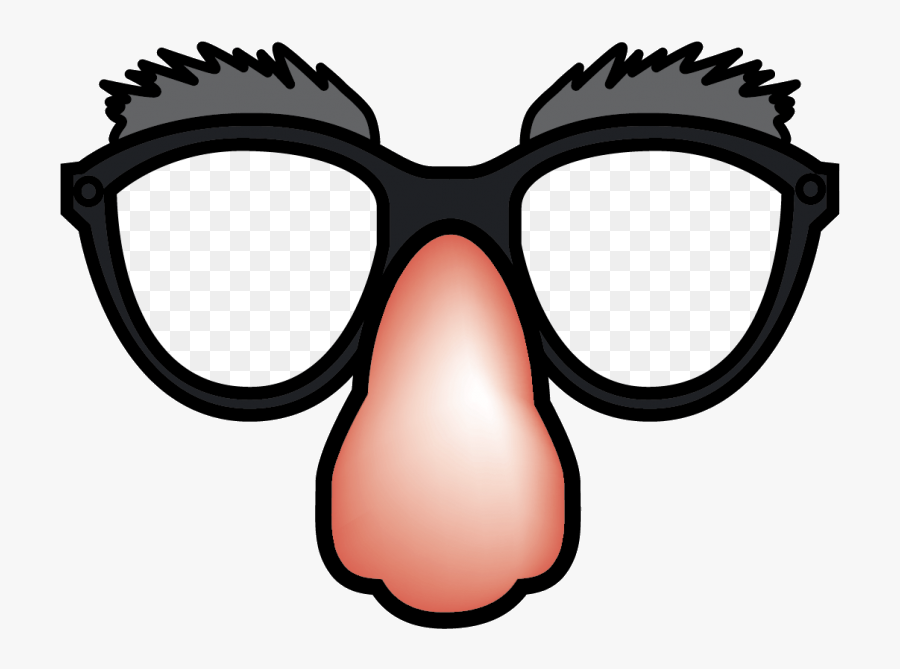 Harry Potter Glasses Clipart Stunning Free Transparent - Eye Glasses For Photo Booth, Transparent Clipart