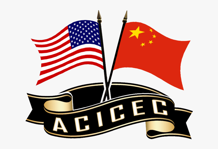 Acicec American Chinese International Cultural Exchange, Transparent Clipart