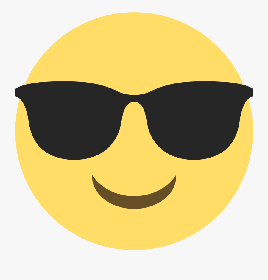 Emoticon Of Blushing Smiley Emojipedia Face Tears Clipart - Smiling Face With Sunglasses Emoji Png, Transparent Clipart