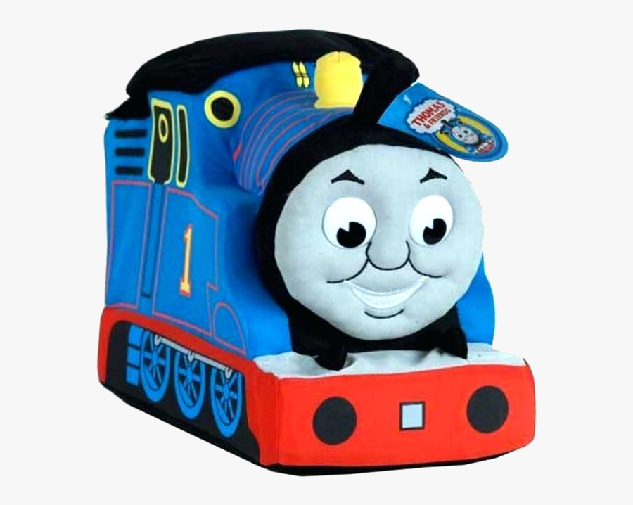 Thomas The Train Clipart Best Clip Art Free Transparent - Plush, Transparent Clipart