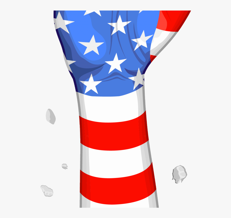 American Flag Moving Transparent - Liberty Washington Sheriff, Transparent Clipart