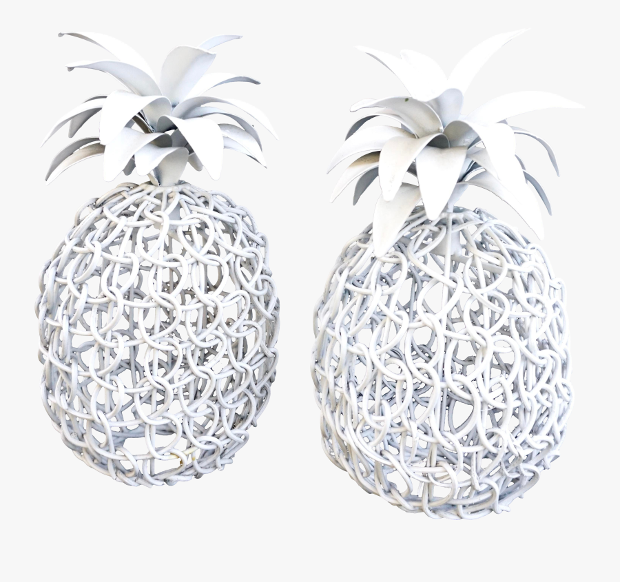 Clip Art Decorative Pineapple - Pineapple, Transparent Clipart