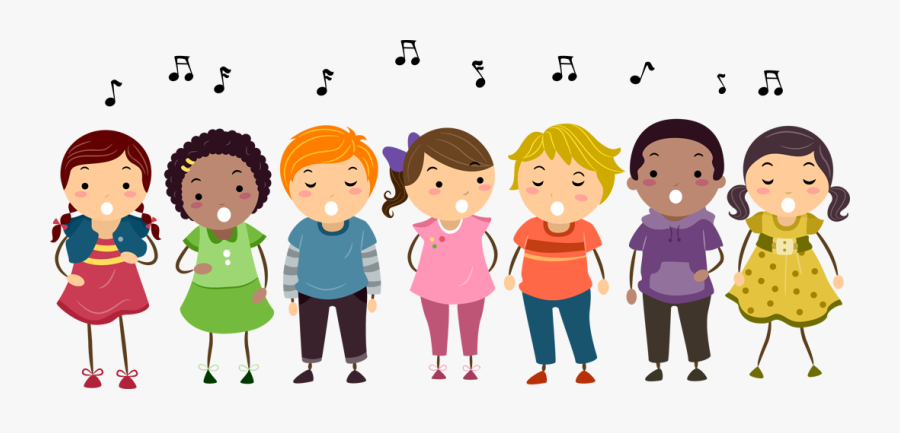 Children's Choir, Transparent Clipart