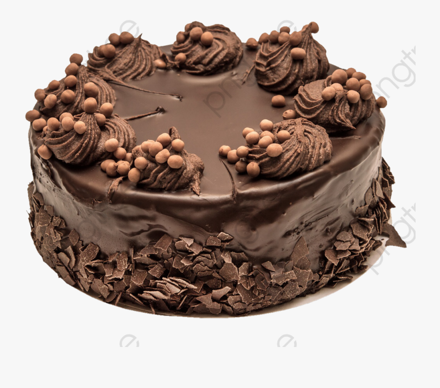 Cake Clipart Chocolate - Birthday Cake Picsart Png, Transparent Clipart