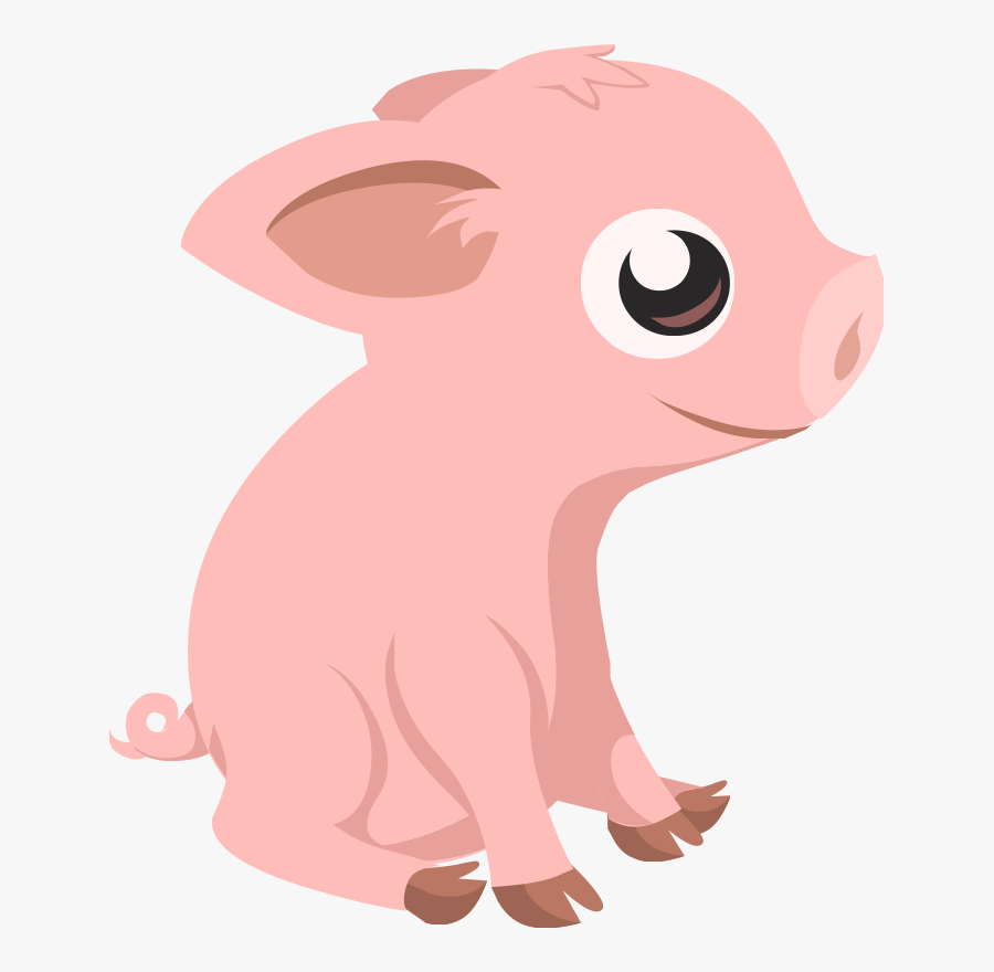 Free Image On Pixabay - Piglet Clipart, Transparent Clipart