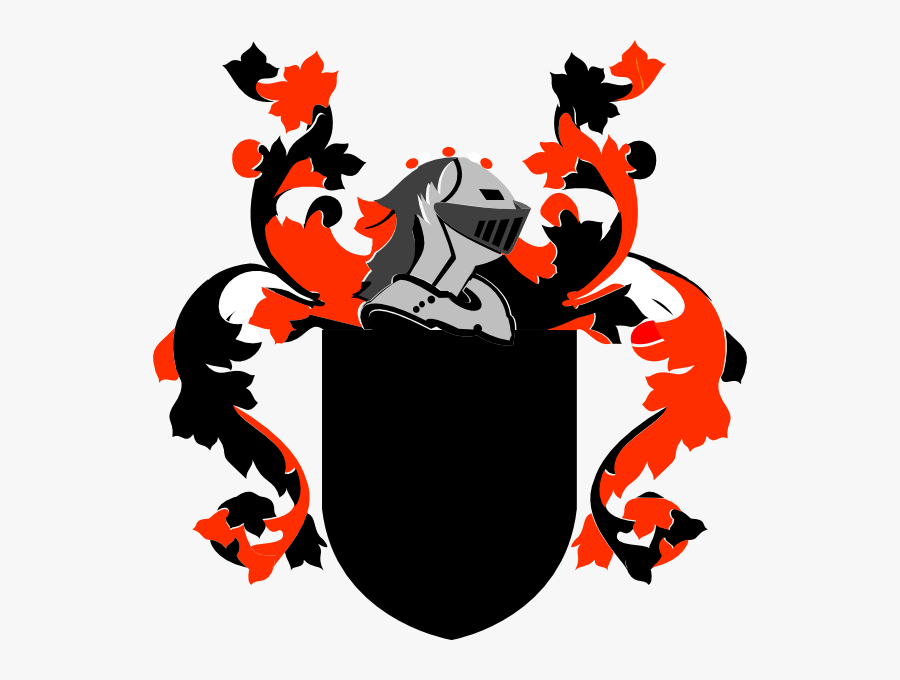 Coat Of Arms, Transparent Clipart