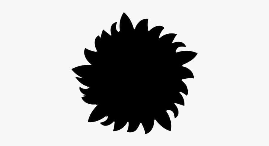 Transparent Sunflower Clipart, Sunflower Png Image - Conveyor Logo, Transparent Clipart
