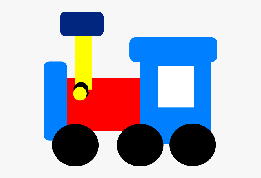 Children Train Clip Art - Train Clipart Kids, Transparent Clipart