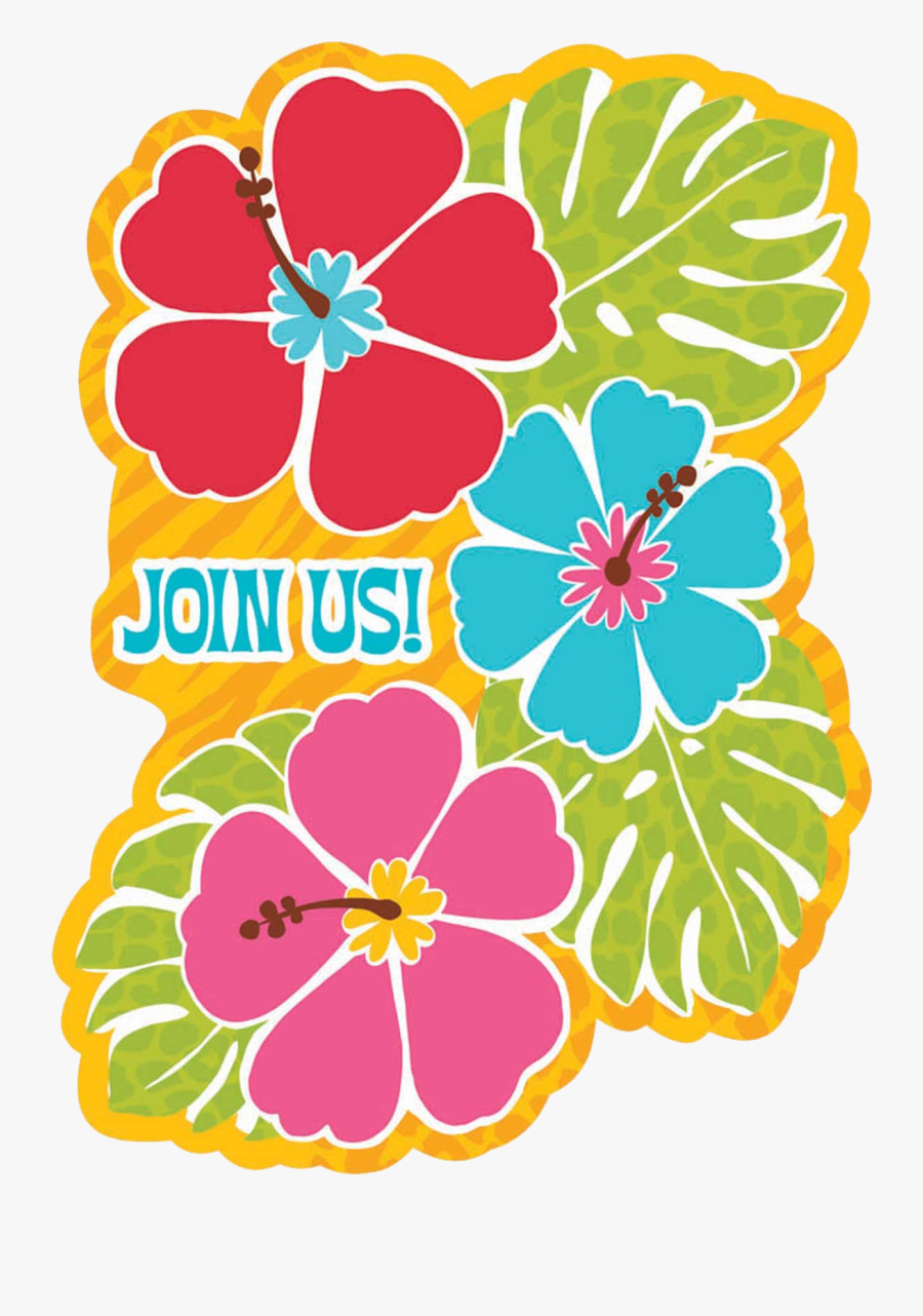 Luau, Transparent Clipart