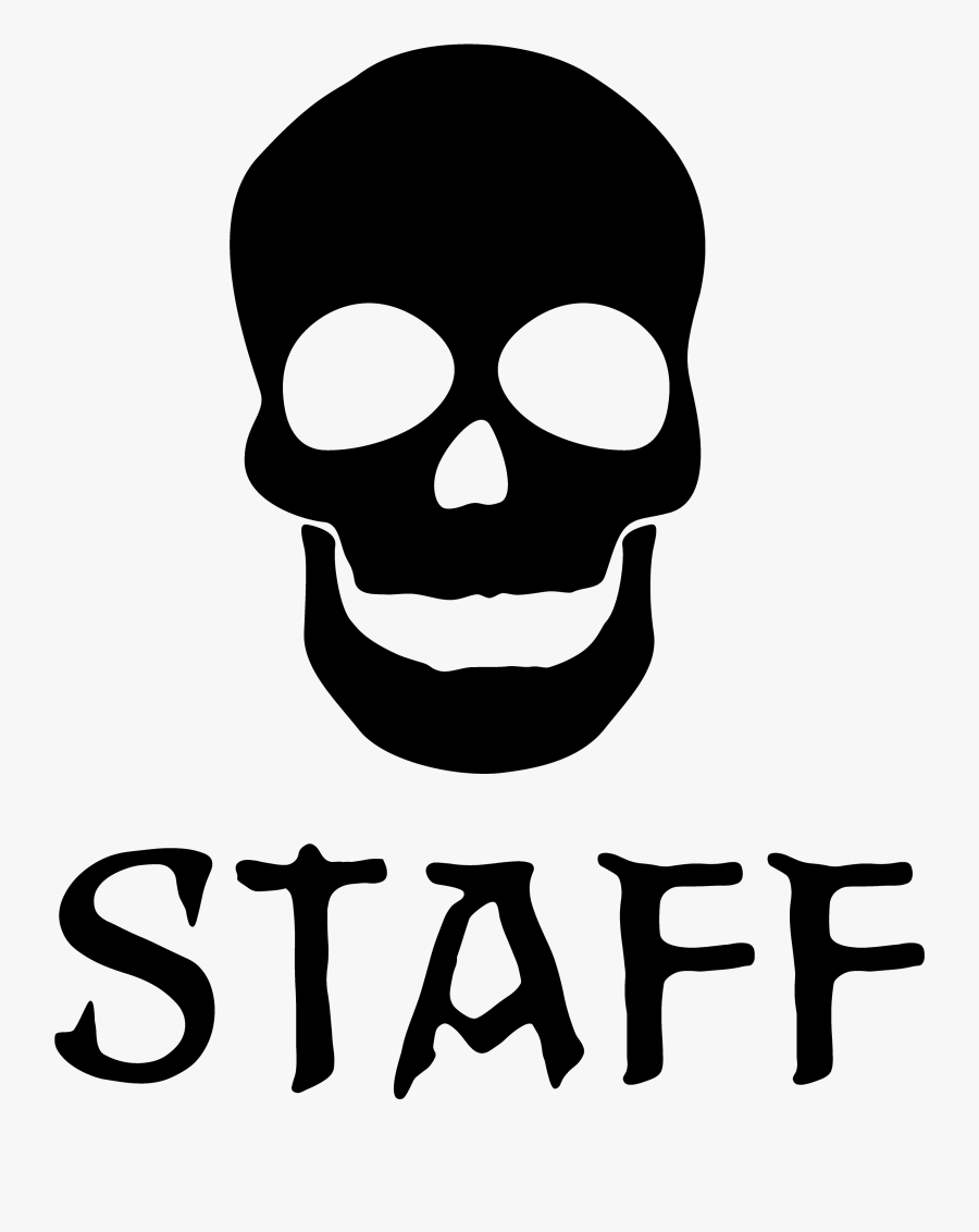 Transparent Evil Skull Clipart - Skull, Transparent Clipart