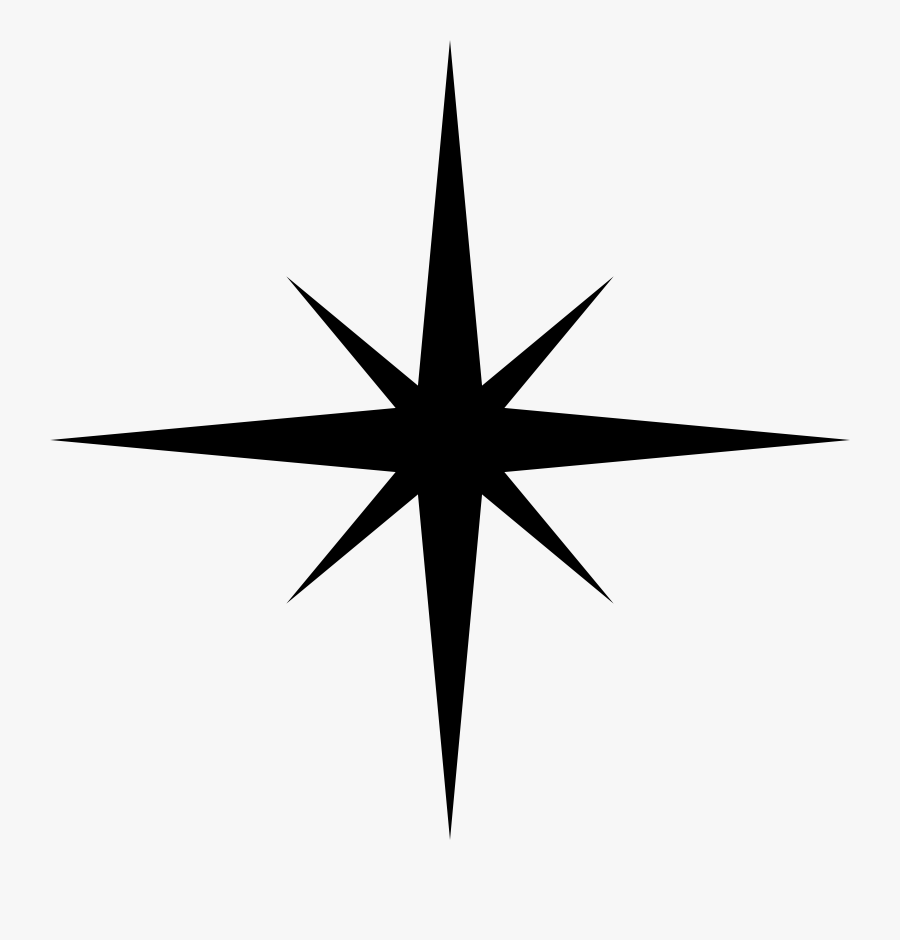 Download Northern Star Clipart - Northern Star Svg , Free ...