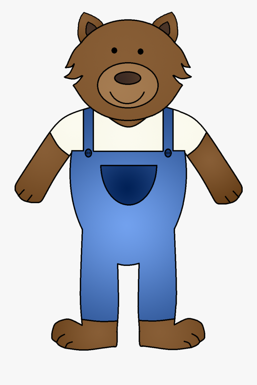 Image Result For 3 Little Pigs Clipart Clip Art - The Three Little Pigs, Transparent Clipart