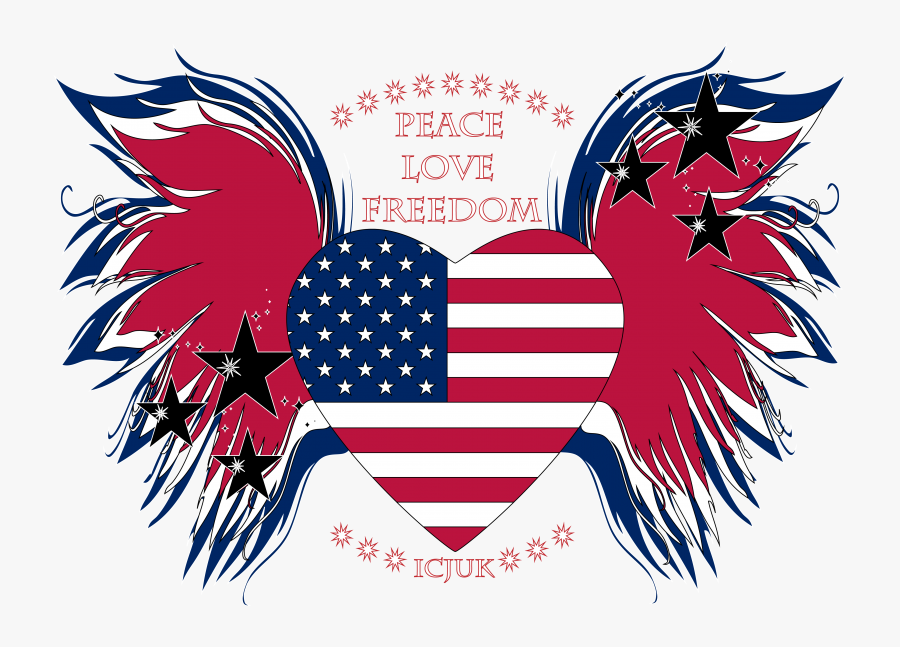 Transparent Us Flag Clip Art - Australians Are Upside Down, Transparent Clipart