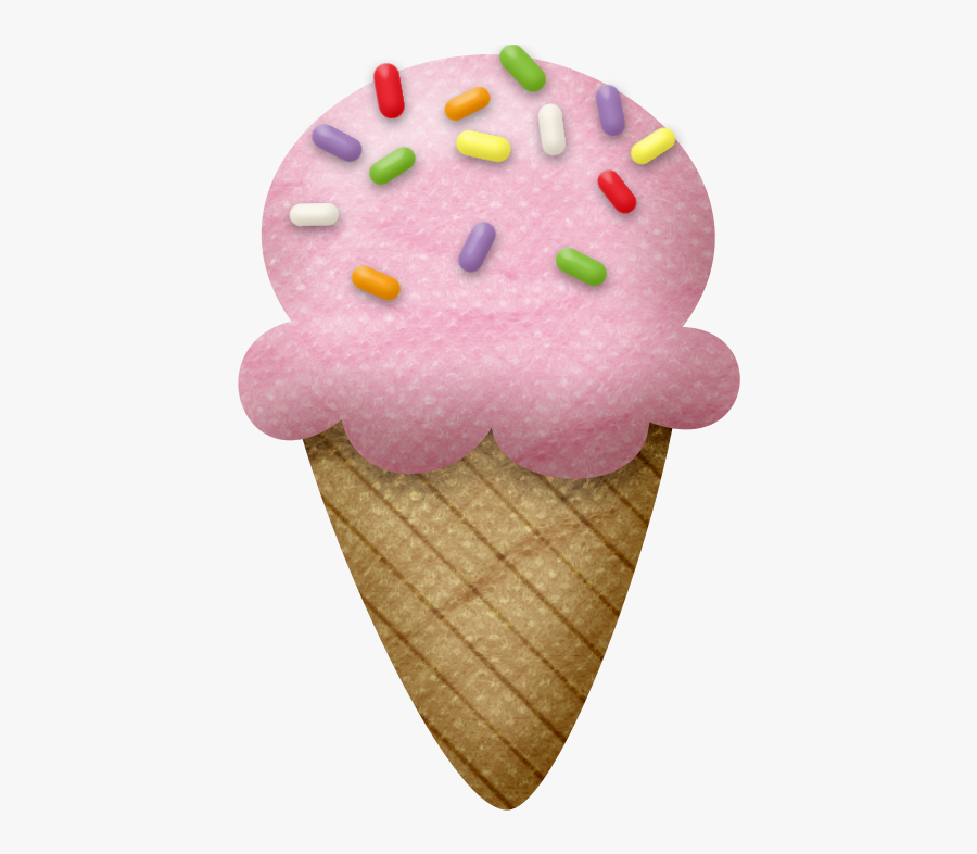 Ice Cream, Transparent Clipart