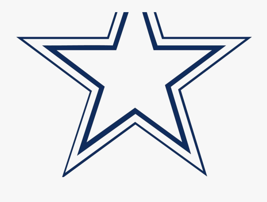 Dallas Cowboys Star Logo Clip Art Clipart Free Transparent Free